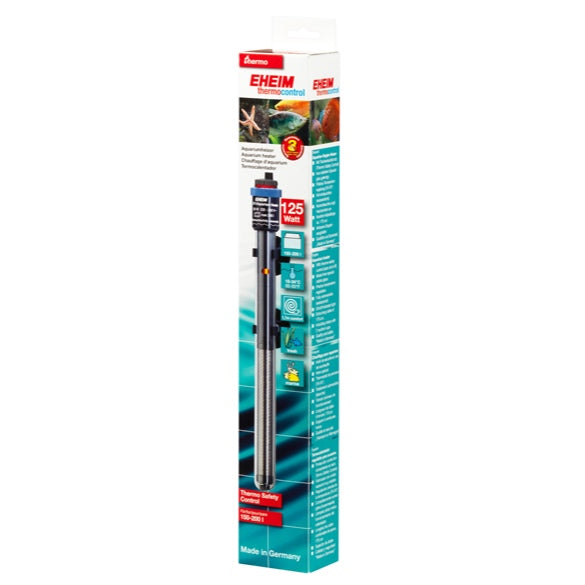 EHEIM Thermocontrol Adjustable Aquarium Heater (50/75/100/125/150/200)