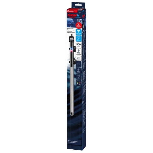 EHEIM Thermocontrol+ e Smart Aquarium Heater (With Wifi App Control)