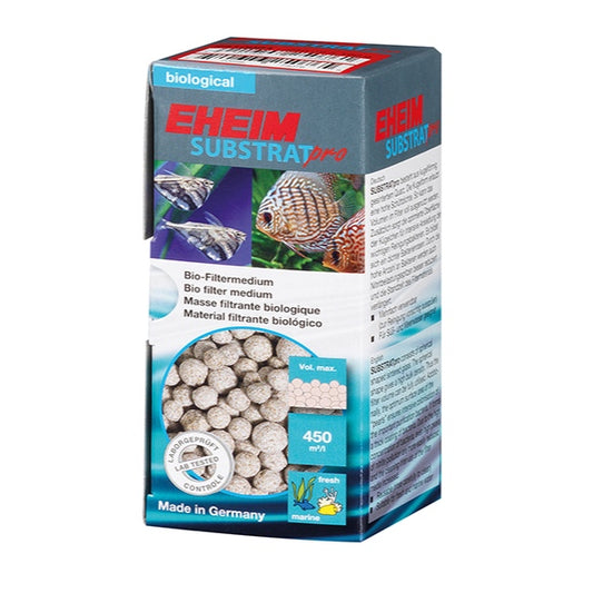 EHEIM SUBSTRATpro - Highly Efficient Biological Filter Media (180/720/1440g)