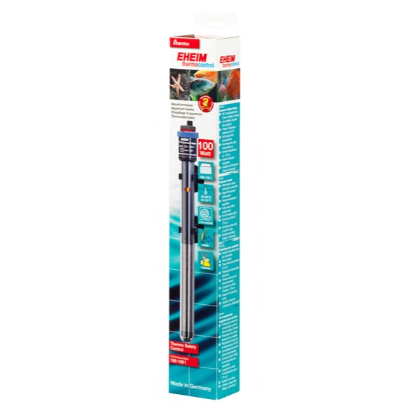 EHEIM Thermocontrol Adjustable Aquarium Heater (50/75/100/125/150/200)