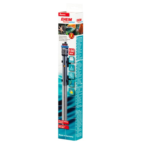EHEIM Thermocontrol Adjustable Aquarium Heater (50/75/100/125/150/200)