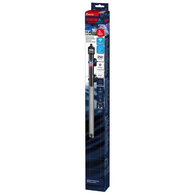 EHEIM Thermocontrol+ e Smart Aquarium Heater (With Wifi App Control)