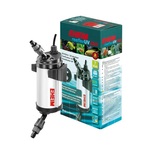 EHEIM Reeflex Inline UV Steriliser (350/500/850/1500)