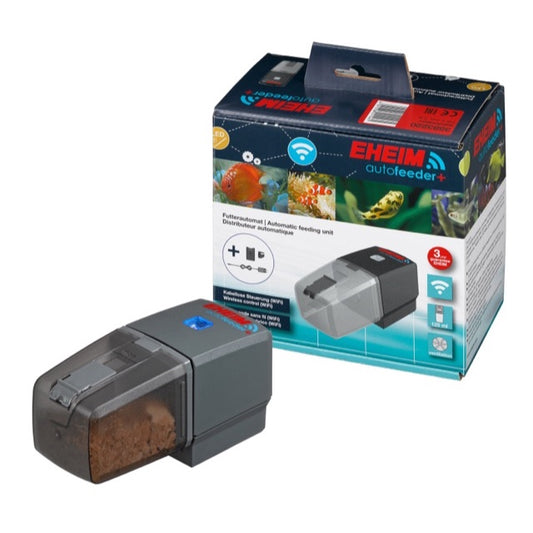 EHEIM Autofeeder+ (With Wifi App Function)