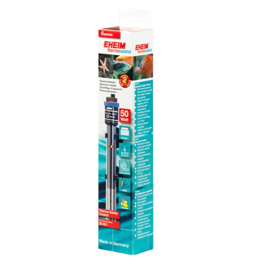 EHEIM Thermocontrol Adjustable Aquarium Heater (50/75/100/125/150/200)