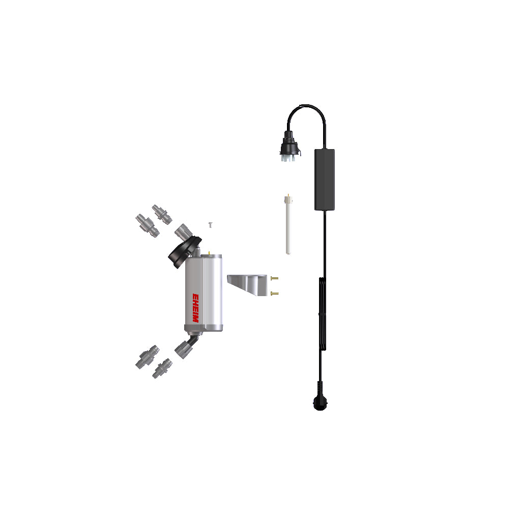 EHEIM Reeflex Inline UV Steriliser (350/500/850/1500)