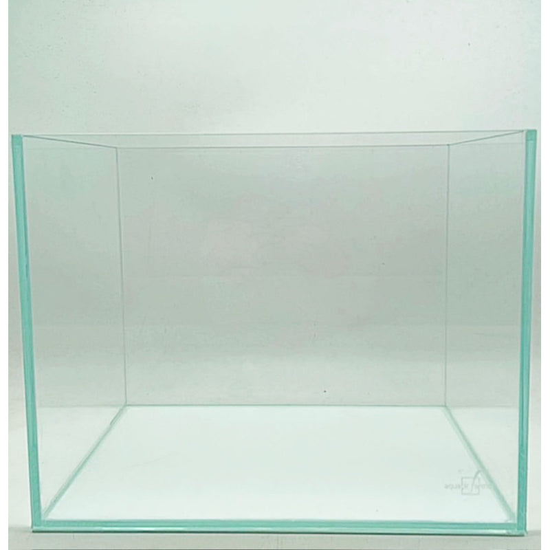 Aquatic Farmer Rimless High Clarity Crystal Glass Aquarium Tank