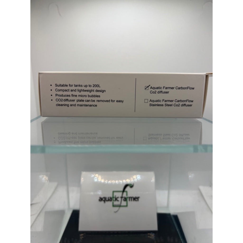 Aquatic Farmer CarbonFlow CO2 diffuser