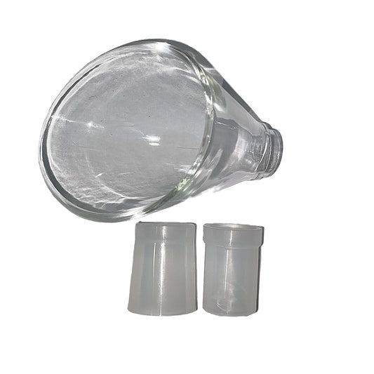 Aquatic Farmer Acrylic Outlet Lily Pipe