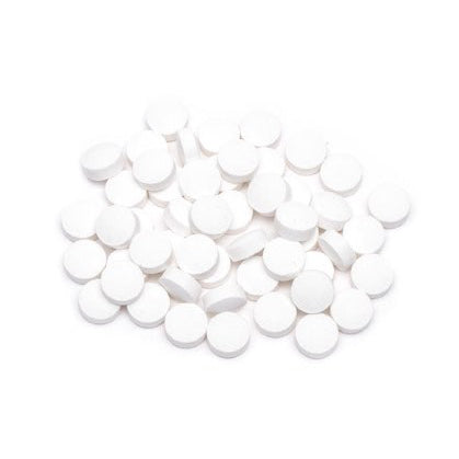 Dr Tank Water Conditioner Tab Series - Crystal Water Tablets (50 Tabs) - for crystal clear water!