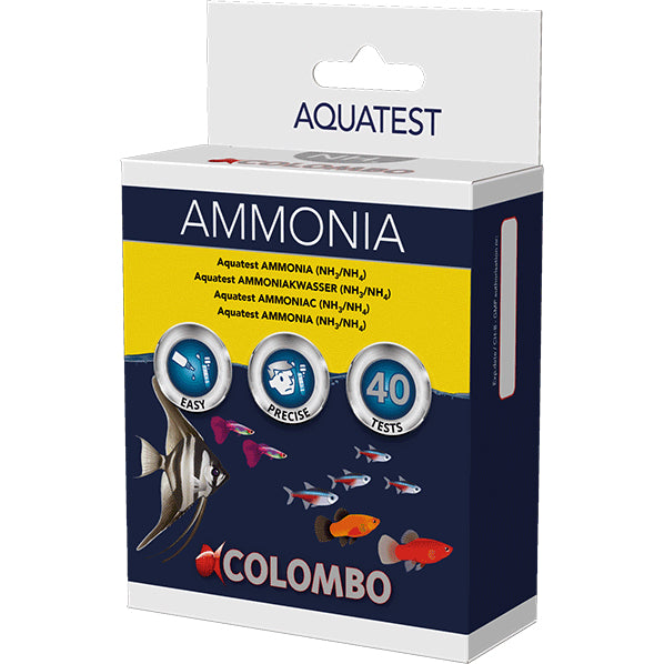 Colombo NH3 Ammonia Freshwater Test Kit - Best Before Date September 2025