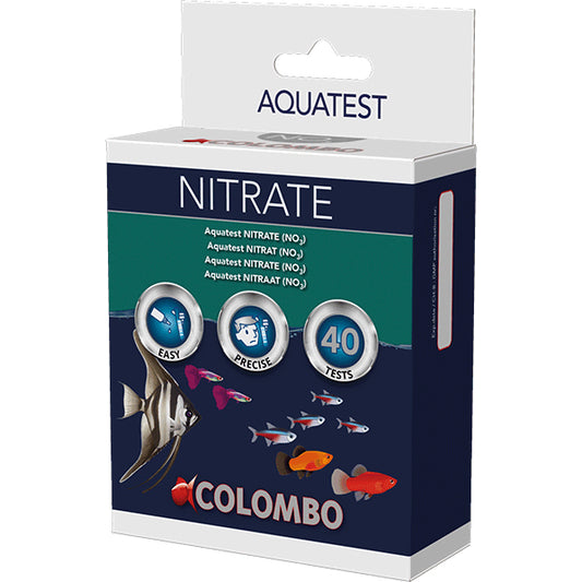 Colombo No3 Nitrate Freshwater test kit (Best before date September 2025)