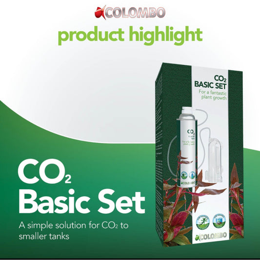Colombo Co2 Basic Set