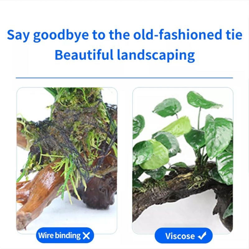 [SG READY STOCK CHEAPEST]Aquarium super glue cyanoacrylate 5g - Suitable for glueing plants and corals