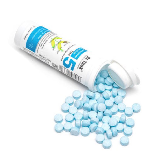 Dr Tank Algae Remover & Prevention Tabs (100 Tabs)