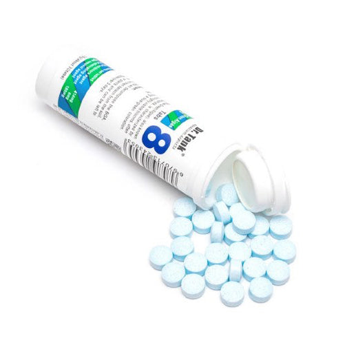 Dr Tank Water Conditioner Tab Series - BGA Blue Green Algae or Cyanophyta ZERO Tablets (30 Tabs)
