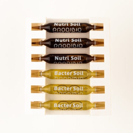 Prodibio BacterKit Soil - Beneficial bacteria seeding kit for aqua soil (No expiry date)