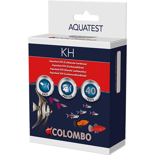 COLOMBO KH Carbonate Hardness Freshwater Test Kit (Best Before Date September 2025)