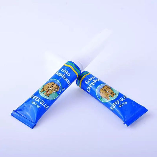 [SG READY STOCK CHEAPEST]Aquarium super glue cyanoacrylate 5g - Suitable for glueing plants and corals