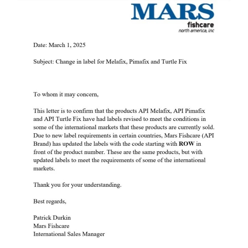 API Pimafix (118ml/237ml/473ml)