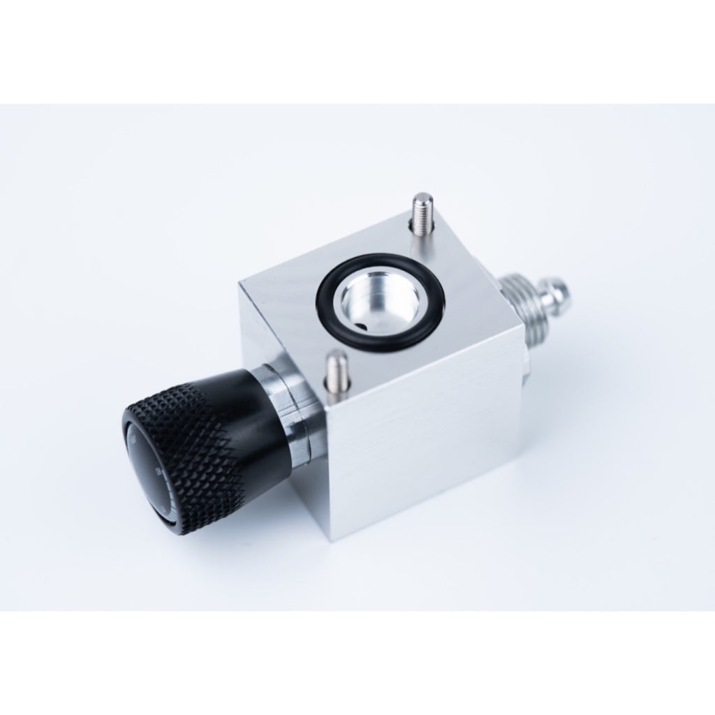 Replacement End Block For Aquatic Farmer Elite Co2 Regulator