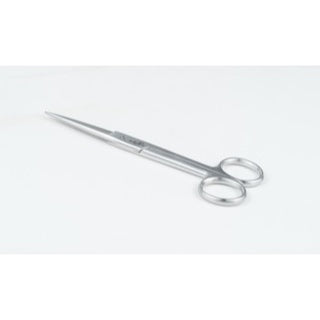 Short Scissors by Aquatic Farmer - Stainless Steel Aquascaping Tools 2.0 (Surgical Grade)
