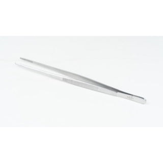 Grooved Forceps Aquascaping Tweezers by Aquatic Farmer - Stainless Steel Aquascaping Tools 2.0 (Surgical Grade)
