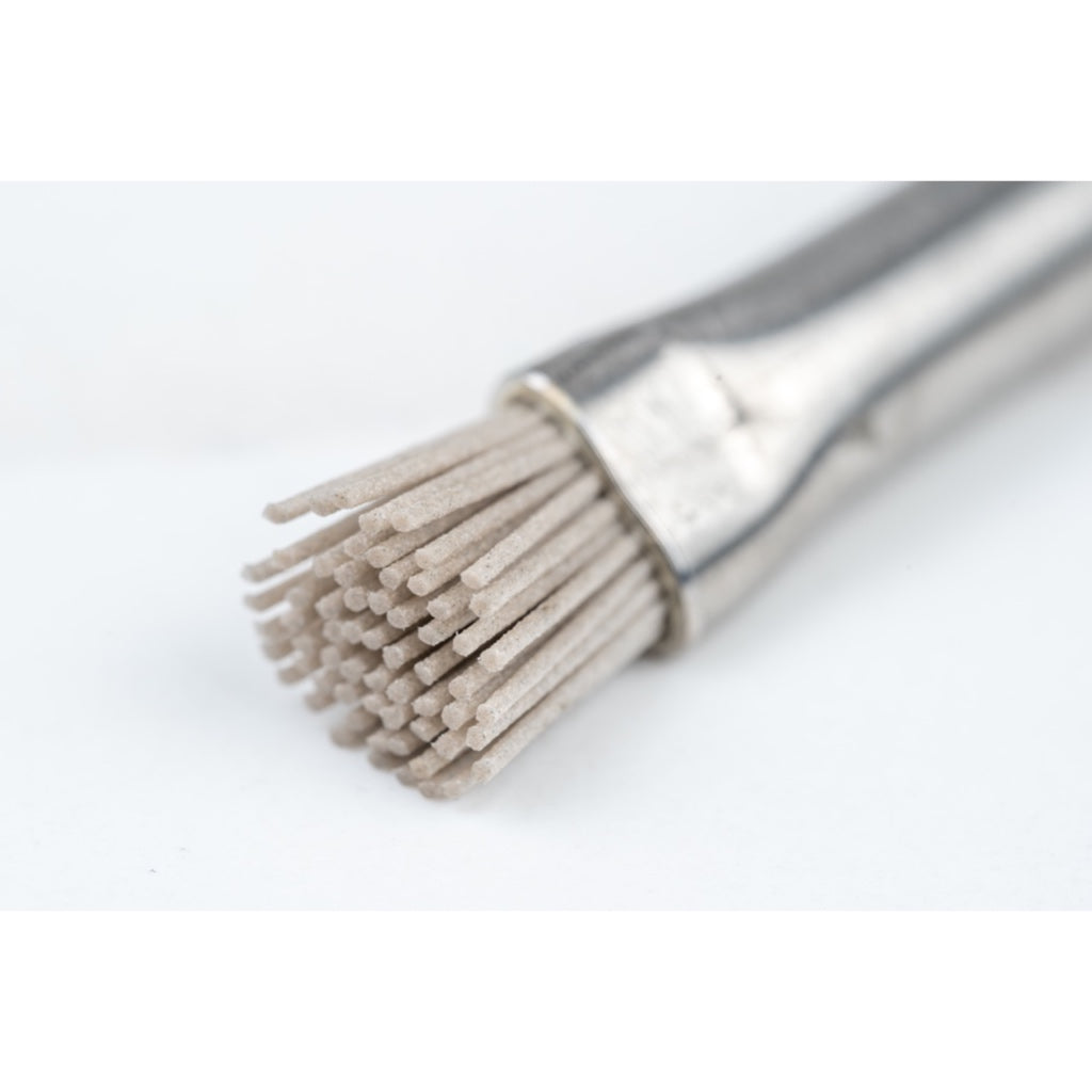 Pro Brush by Aquatic Farmer - Stainless Steel Aquascaping Tools 2.0 (Surgical Grade)