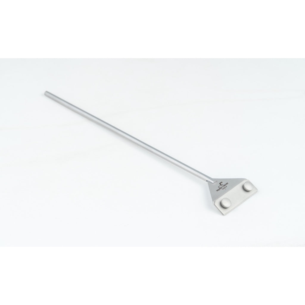 Pro Razor Mini by Aquatic Farmer - Stainless Steel Aquascaping Tools 2.0 (Surgical Grade)