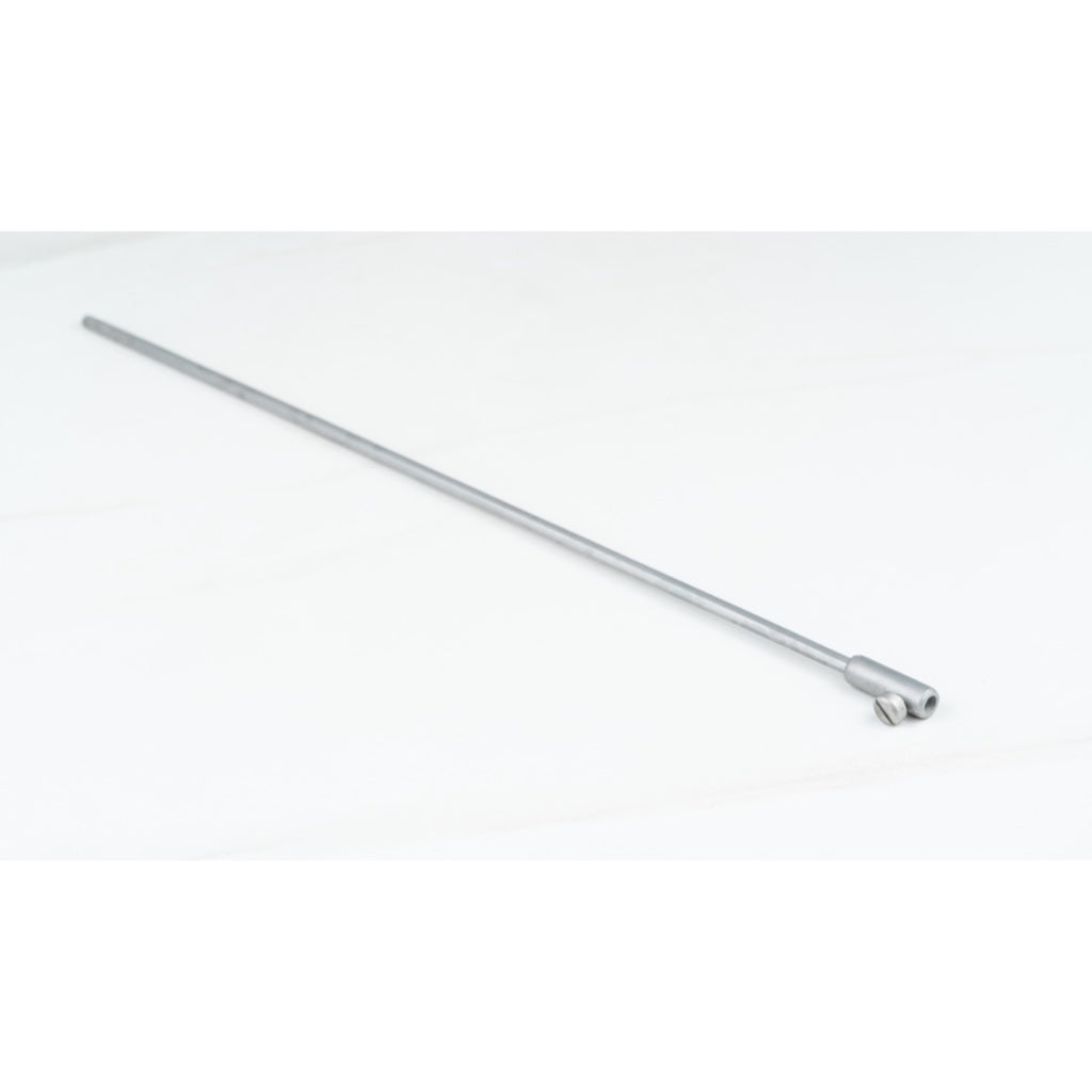 Extension Rod for Pro Razor Large by Aquatic Farmer - Stainless Steel Aquascaping Tools 2.0 (Surgical Grade)