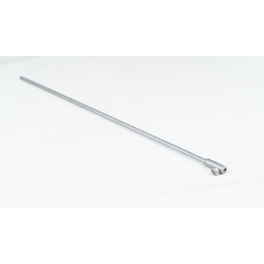 Extension Rod for Pro Razor Large by Aquatic Farmer - Stainless Steel Aquascaping Tools 2.0 (Surgical Grade)