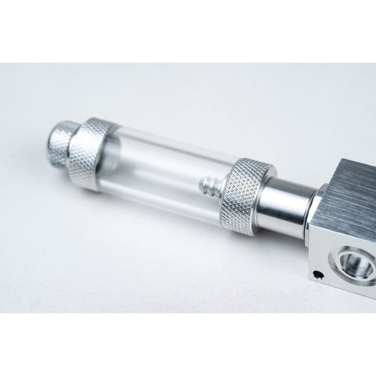 Bubble Counter with Integrated Check Valve by Aquatic Farmer