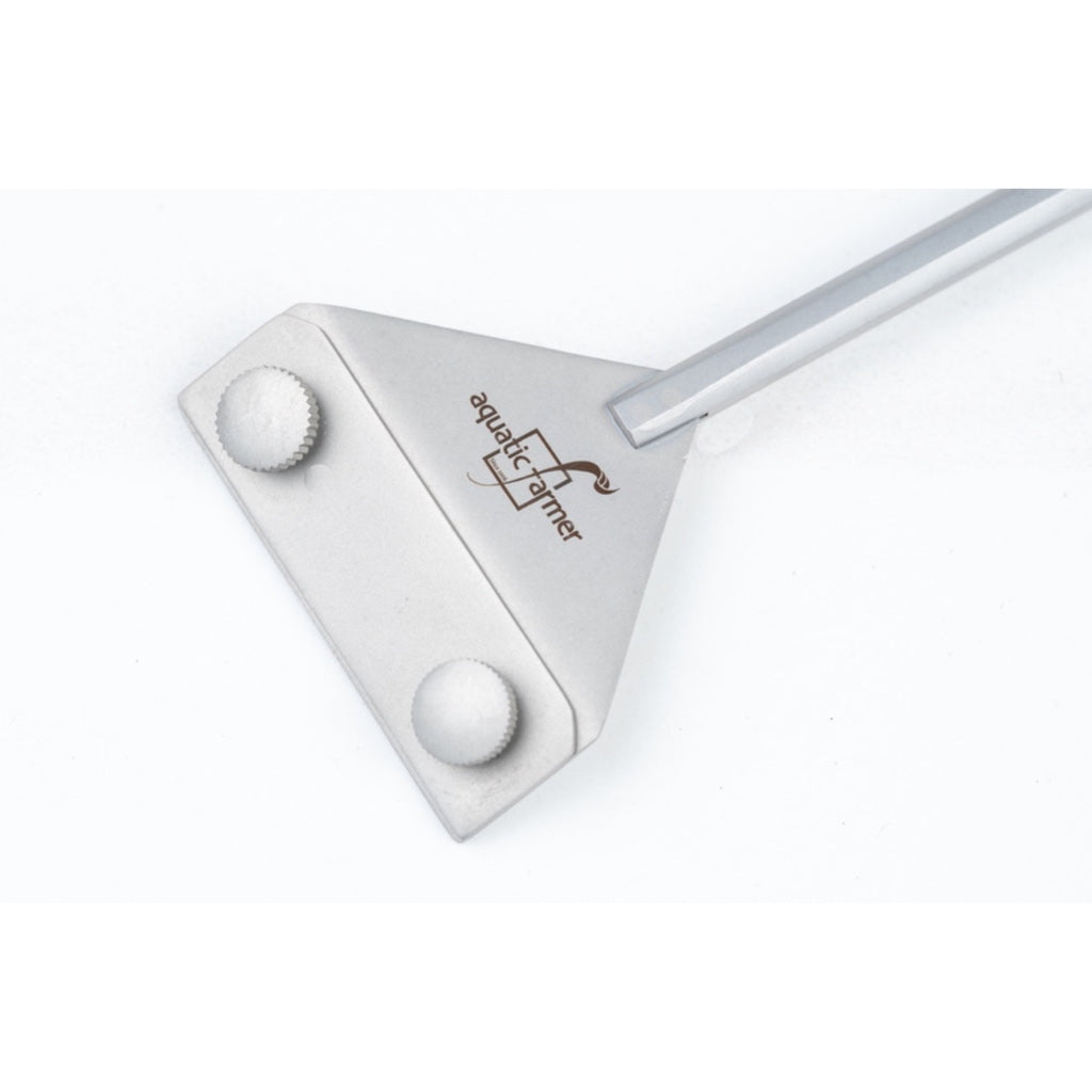 Pro Razor Mini by Aquatic Farmer - Stainless Steel Aquascaping Tools 2.0 (Surgical Grade)