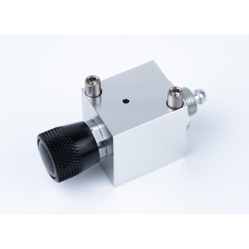 Replacement End Block For Aquatic Farmer Elite Co2 Regulator