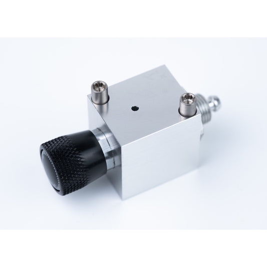 Replacement End Block For Aquatic Farmer Elite Co2 Regulator
