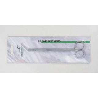 Beak Scissors by Aquatic Farmer - Stainless Steel Aquascaping Tools 2.0 (Surgical Grade)