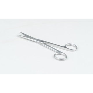 Short Scissors by Aquatic Farmer - Stainless Steel Aquascaping Tools 2.0 (Surgical Grade)