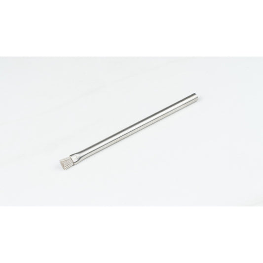 Pro Brush by Aquatic Farmer - Stainless Steel Aquascaping Tools 2.0 (Surgical Grade)