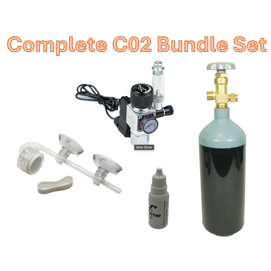 Complete Co2 Bundle Set by Aquatic Farmer