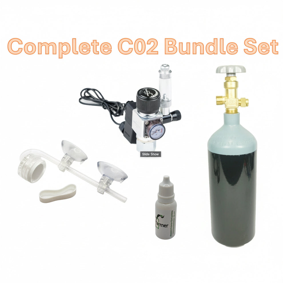 Complete Co2 Bundle Set by Aquatic Farmer – Aardenasia