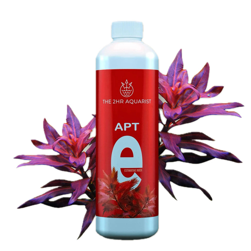 The 2Hr Aquarist APT E (ESTIMATIVE INDEX) 200ML, 300ML, 500ML, 1000ML