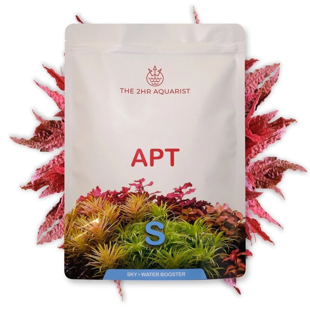The 2HR Aquarist APT Sky Water Remineralizer (150g, 800g)