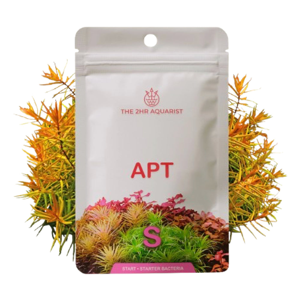 The 2HR Aquarist APT Start