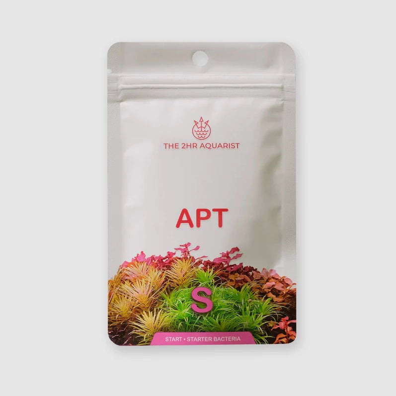 The 2HR Aquarist APT Start