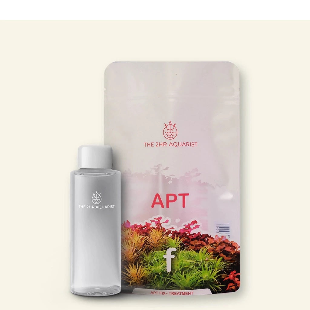 The 2HR Aquarist APT Fix Algae Treatment (100ml/200ml/300ml/500ml)