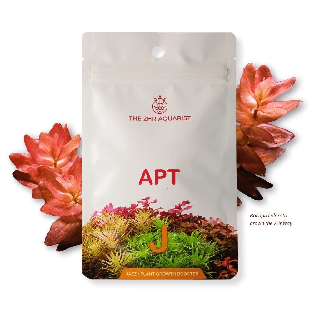 The 2HR Aquarist APT Jazz Root Tablets