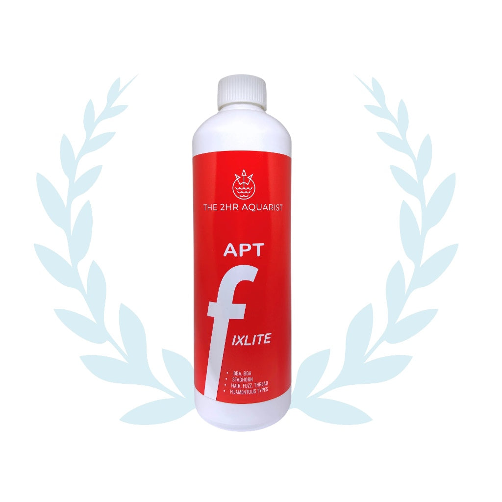 The 2Hr Aquarist APT Fixlite (100ml/300ml)