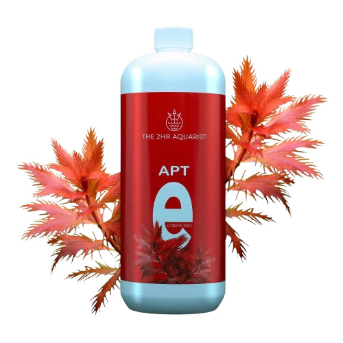 The 2Hr Aquarist APT E (ESTIMATIVE INDEX) 200ML, 300ML, 500ML, 1000ML