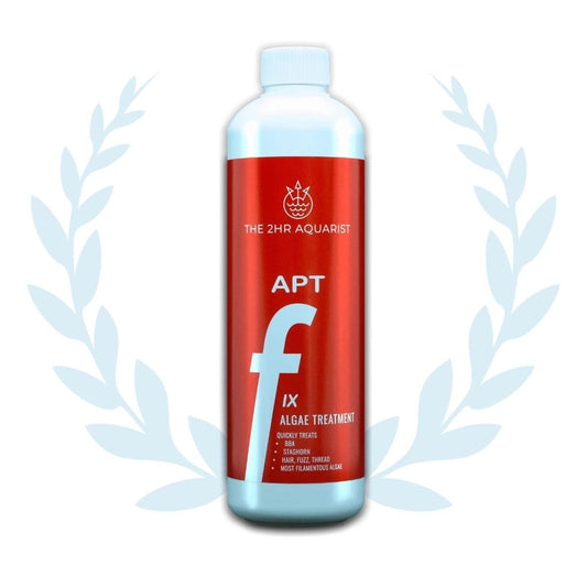 The 2HR Aquarist APT Fix Algae Treatment (100ml/200ml/300ml/500ml)