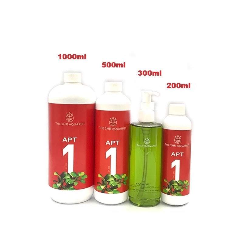 The 2HR Aquarist APT Zero (200ml/300ml/500ml/1L)